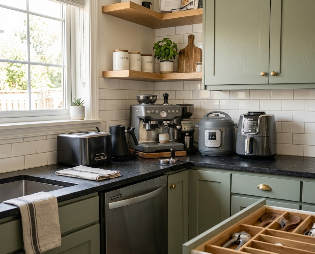 Kitchen and Household